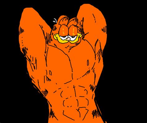 sexy garfield